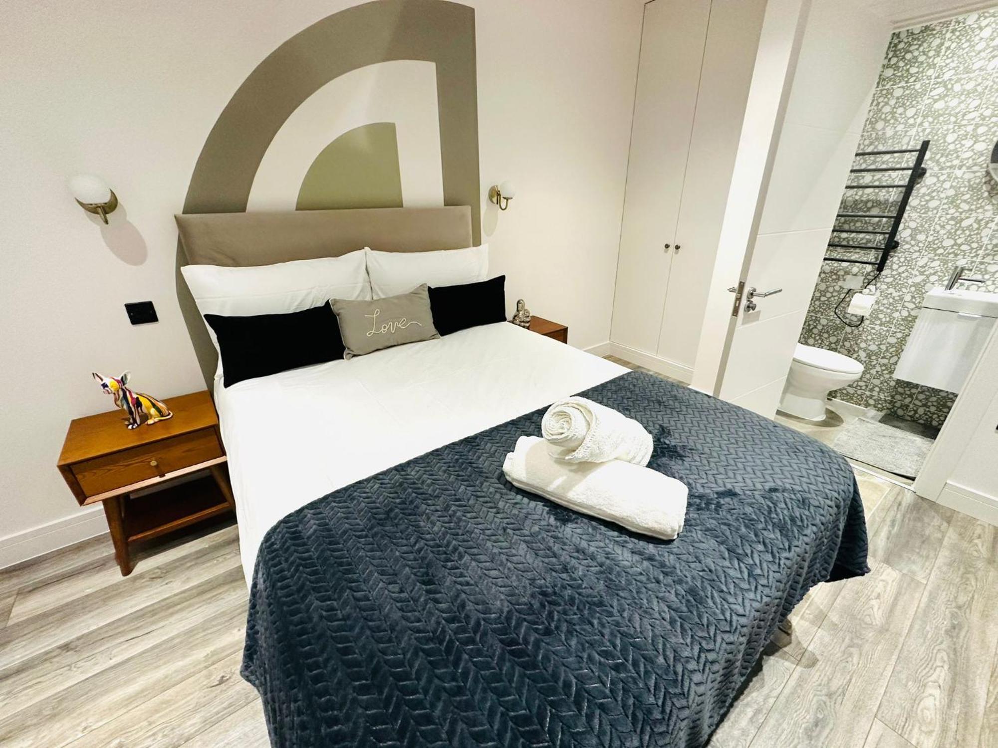 Luxury Central London Flats, Perfect And Ideal For Tourists Exterior photo