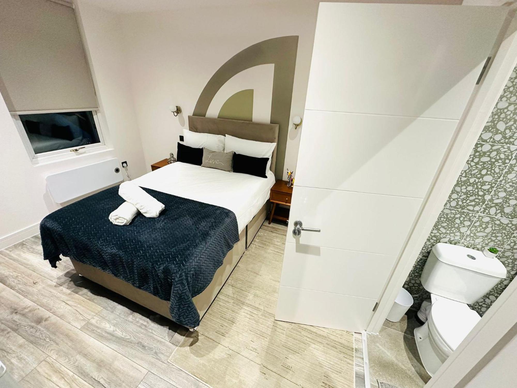 Luxury Central London Flats, Perfect And Ideal For Tourists Exterior photo